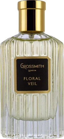 Grossmith Floral Veil