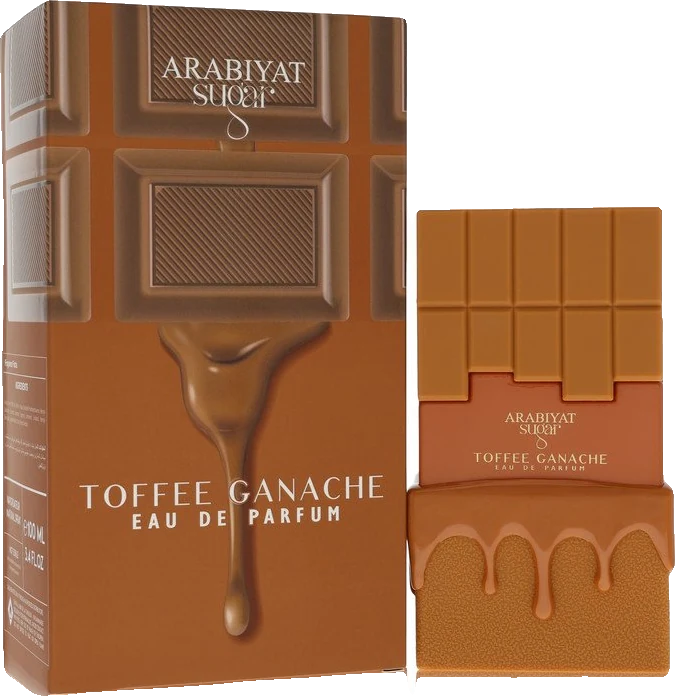 Arabiyat Prestige Sugar Toffee Ganache