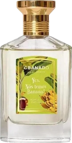 Granado Yes Nós Temos Banana!