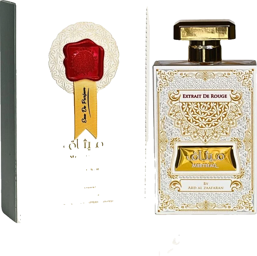 Ard Al Zaafaran Meethaq de Rouge