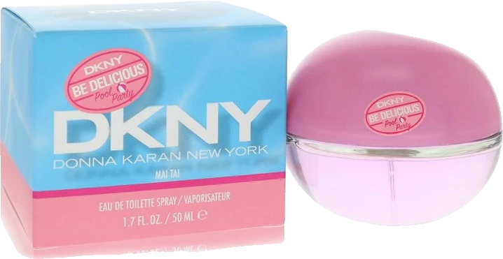Donna Karan Be Delicious Pool Party Mai Tai