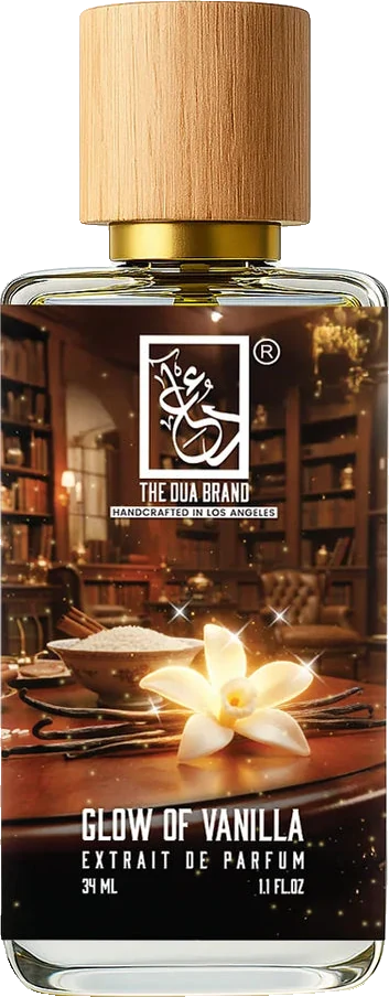 Dua Fragrances Glow of Vanilla