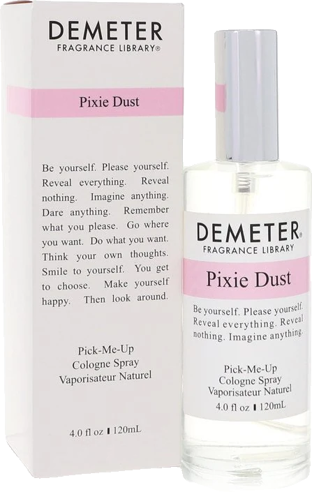 Demeter Pixie Dust Cologne