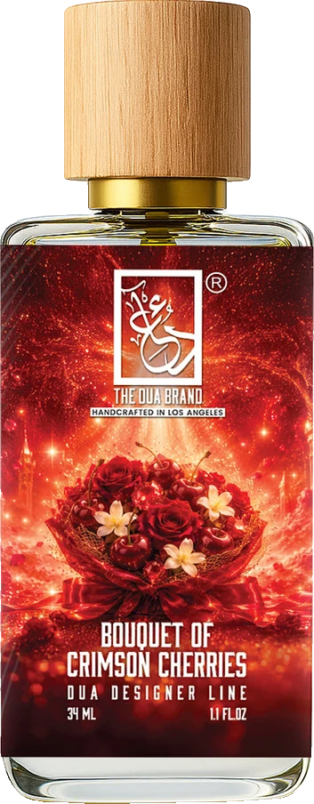 Dua Fragrances Bouquet of Crimson Cherries