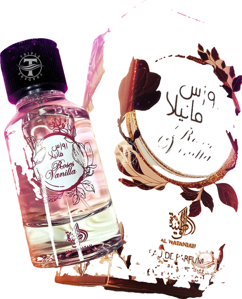 Al Wataniah Roses Vanilla