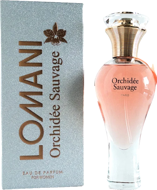 Lomani Orchidee Sauvage