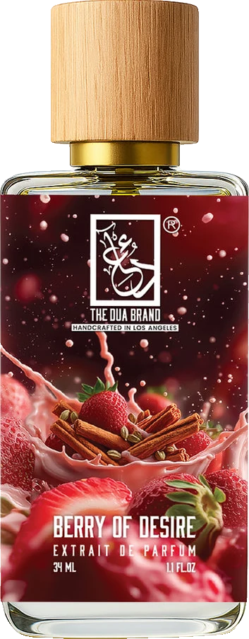 Dua Fragrances Berry of Desire