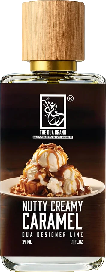Dua Fragrances Nutty Creamy Caramel
