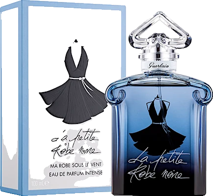 Guerlain La Petite Robe Noir Ma Robe Sous Le Vent