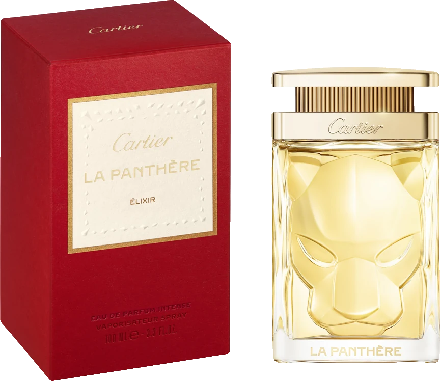 Cartier La Panthere Elixir Intense