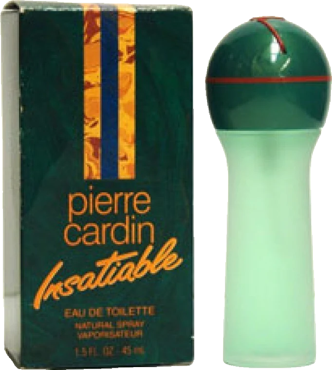 Pierre Cardin Insatiable