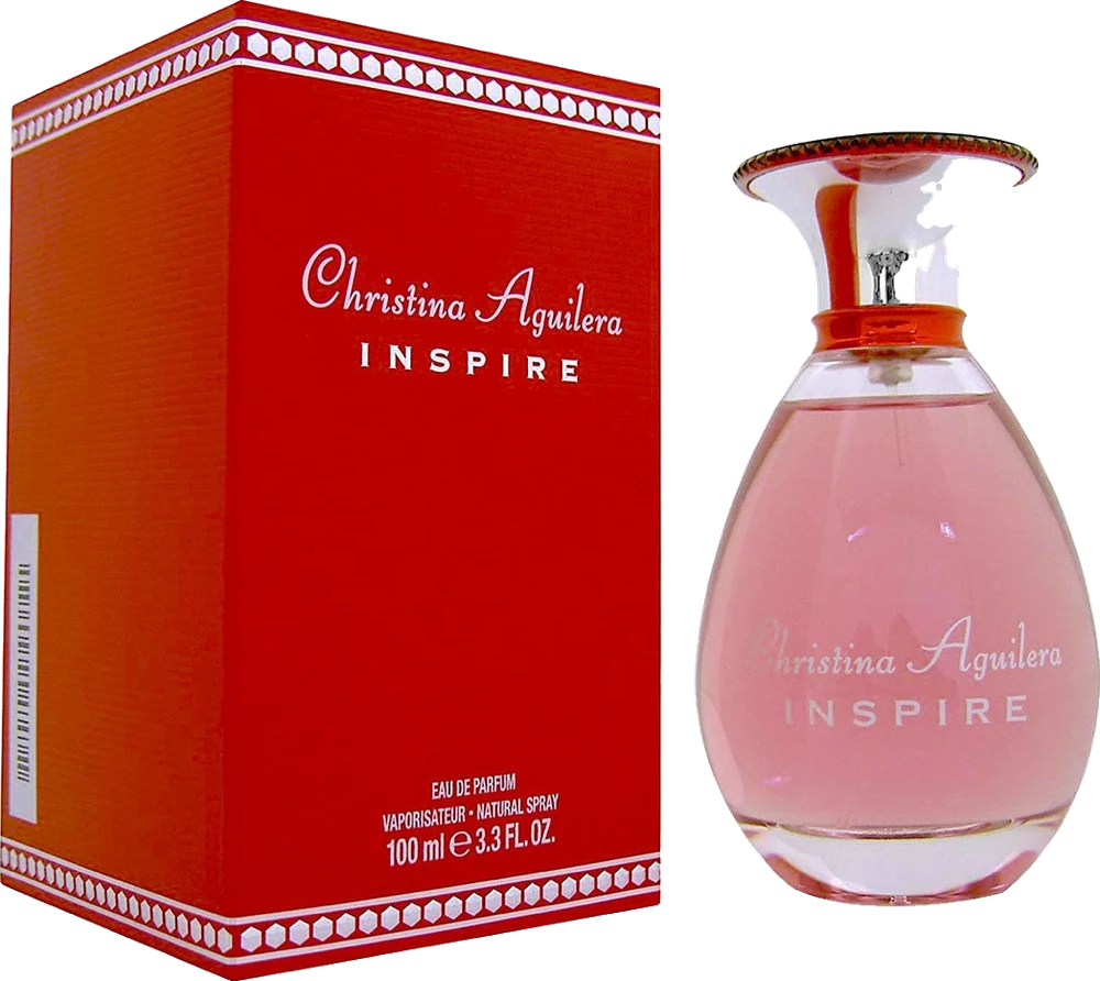 Christina Aguilera Inspire