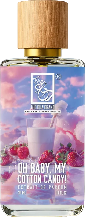 Dua Fragrances Oh Baby My Cotton Candy!
