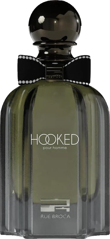 Afnan Hooked