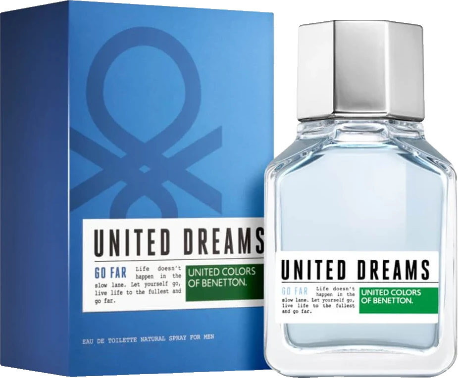 Benetton United Dreams Go Far