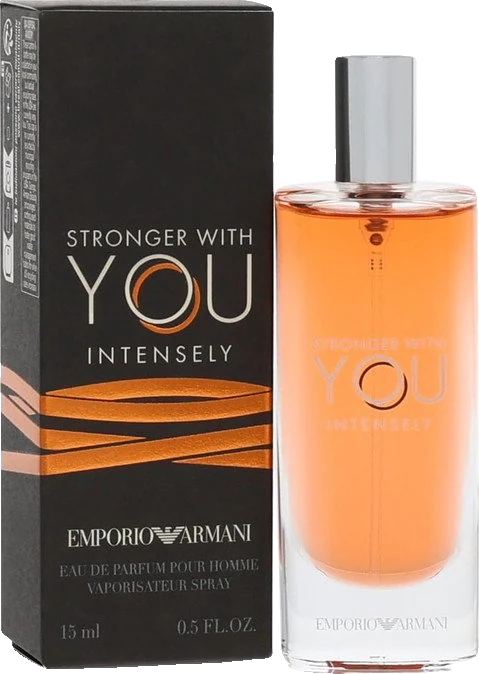 Giorgio Armani Stronger With You Intensely Mimi