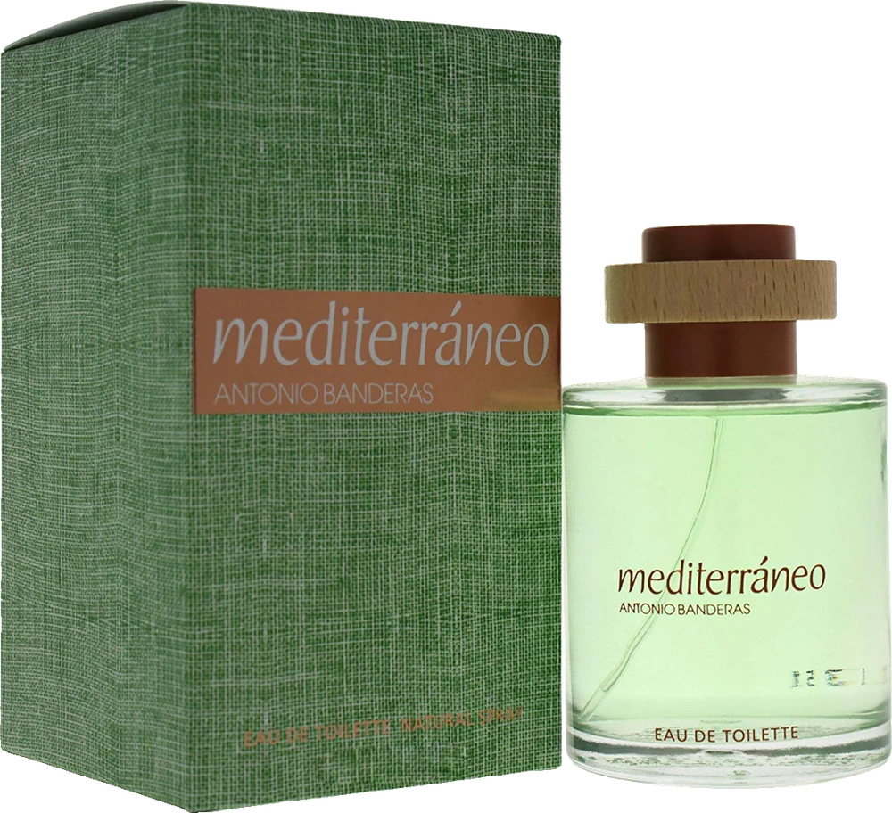 Antonio Banderas Mediterraneo