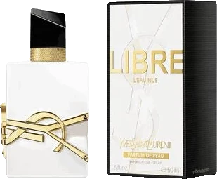 Yves Saint Laurent Libre Leau Nue Parfum De Peau