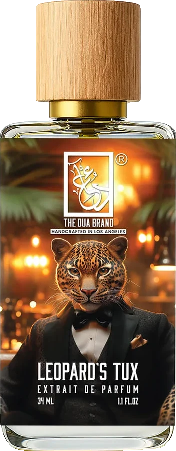 Dua Fragrances Leopard's Tux