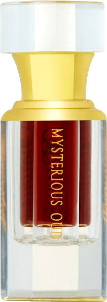Bortnikoff Mysterious Oud Attar