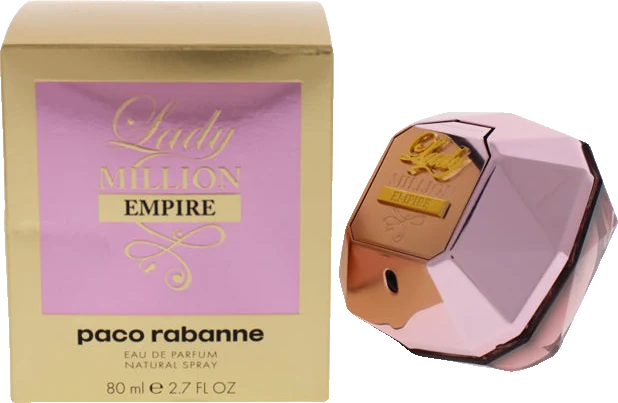 Paco Rabanne Lady Million Empire