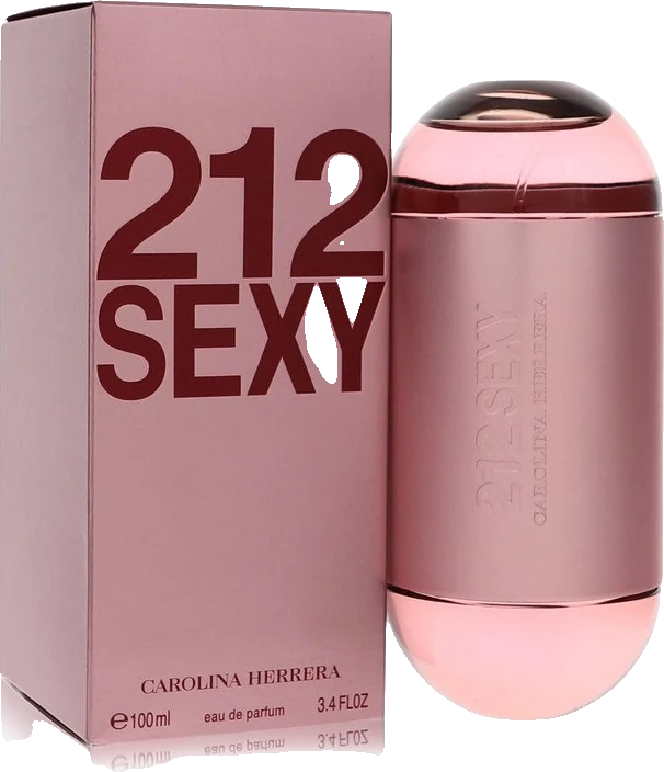 Carolina Herrera 212 Sexy