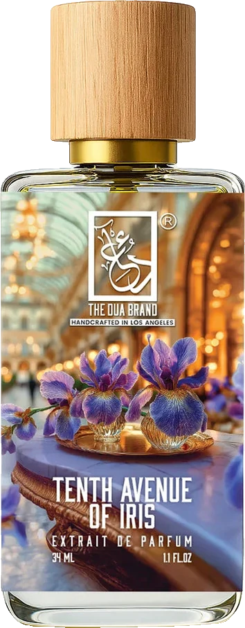 Dua Fragrances Tenth Avenue of Iris