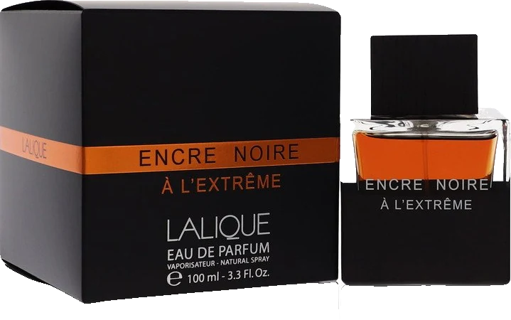 Lalique Encre Noire A L'Extreme