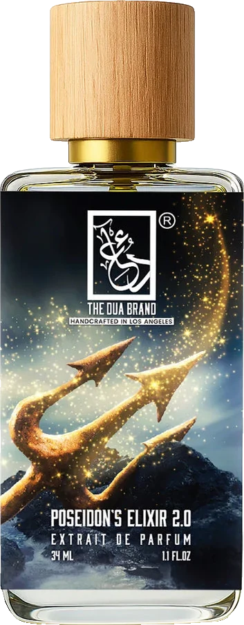 Dua Fragrances Poseidon's Elixir