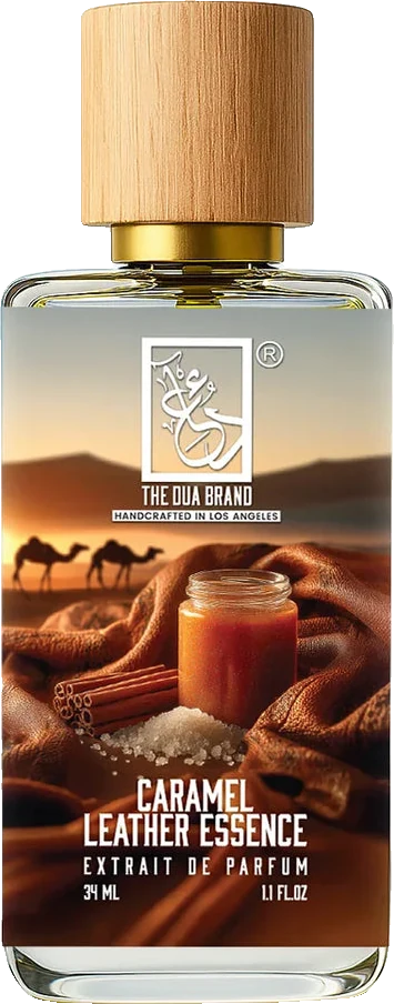 Dua Fragrances Caramel Leather Essence