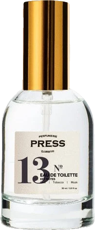 Press Gurwitz Perfumerie No. 13