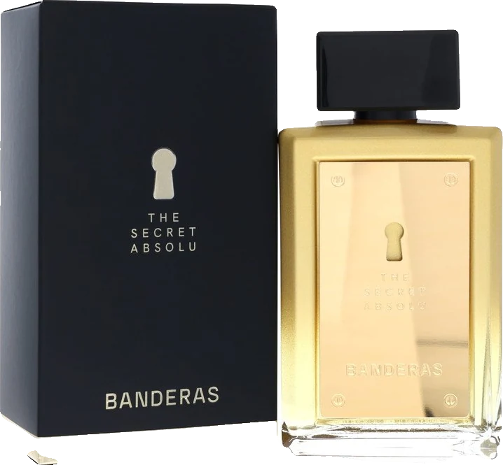 Antonio Banderas The Secret Absolu