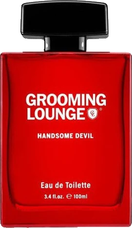 Grooming Lounge Handsome Devil