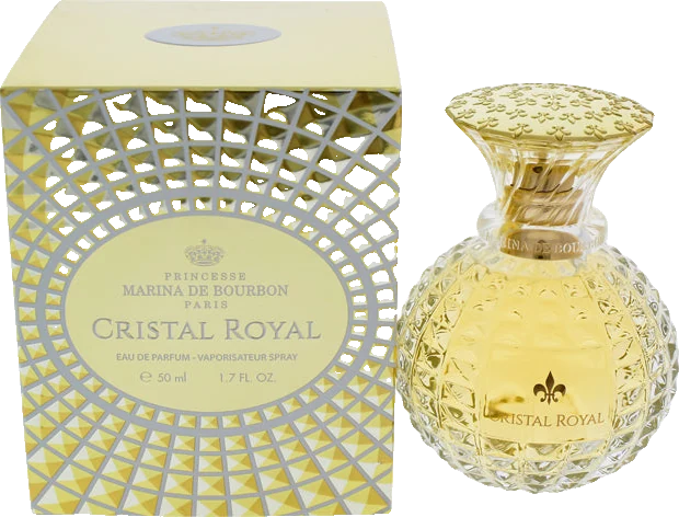 Princesse Marina de Bourbon Cristal Royal