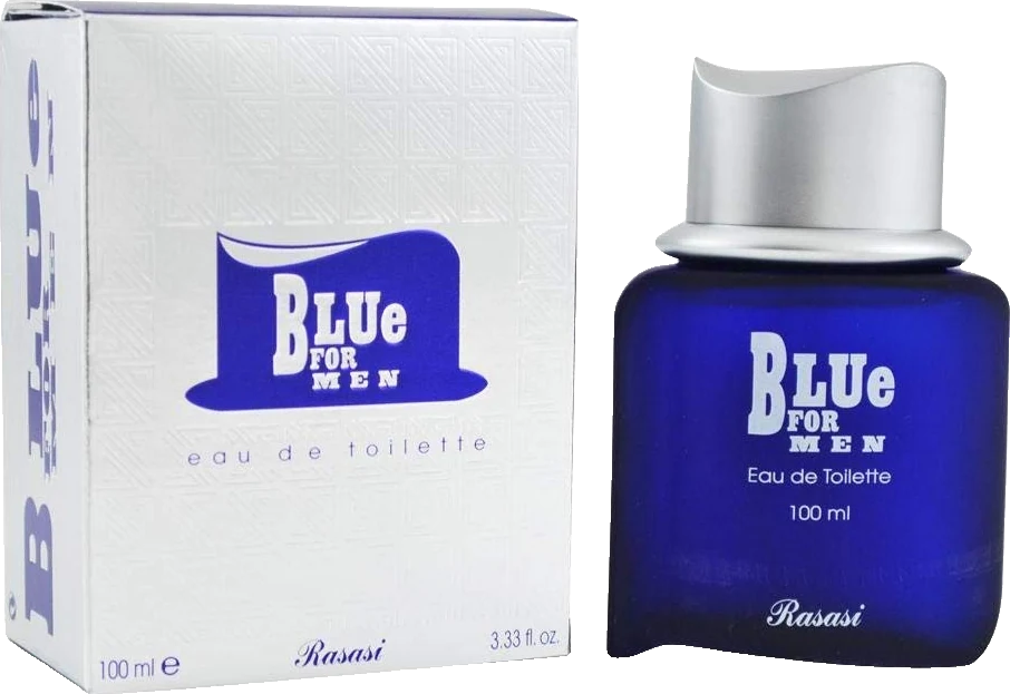 Rasasi Blue