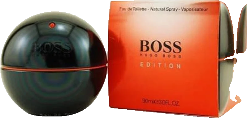 Hugo Boss in Motion Black Rare & Vintage