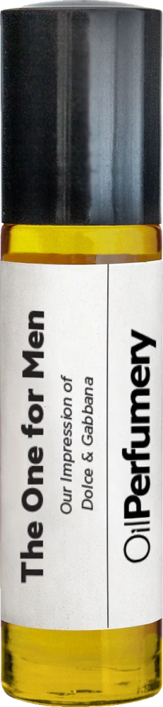 Oil Perfumery The One for Men Impression
