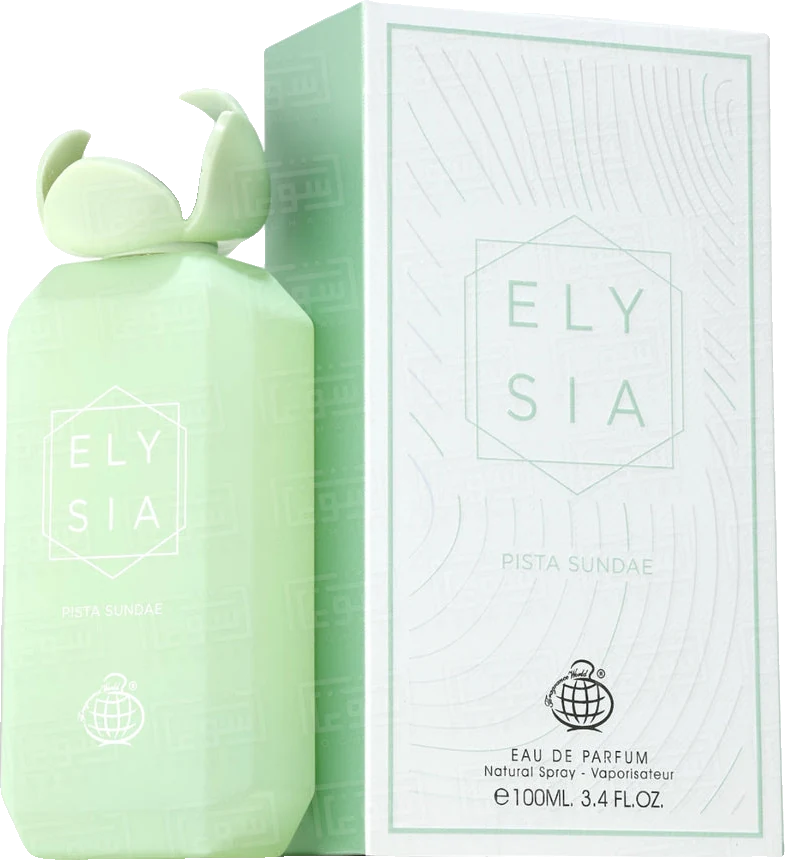 Fragrance World Elysia Pista Sundae