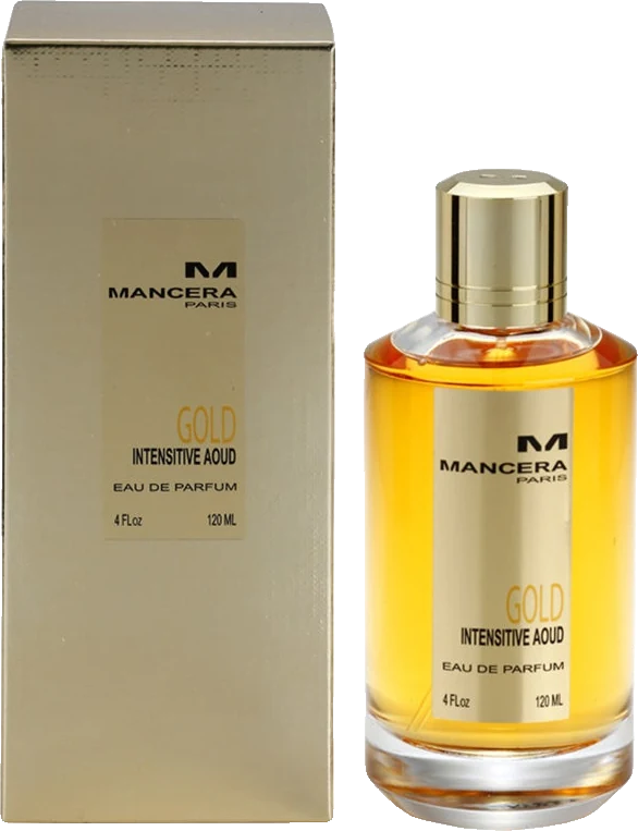 Mancera Gold Intensive Aoud