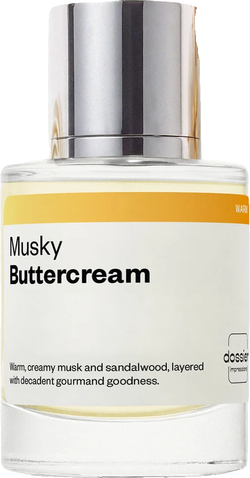 Dossier Musky Buttercream