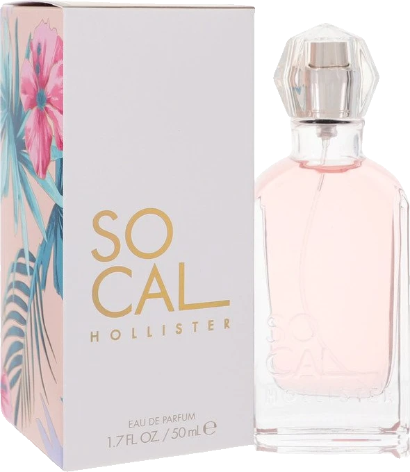 Hollister SoCal Eau de Parfum