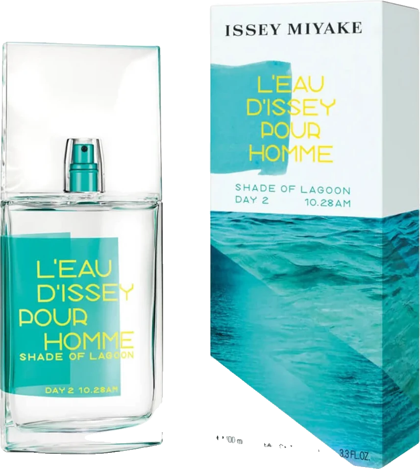 Issey Miyake Shade of Lagoon