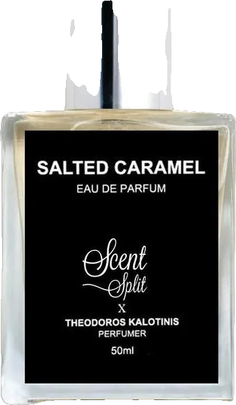 Theodoros Kalotinis Salted Caramel Scent Split Exclusive