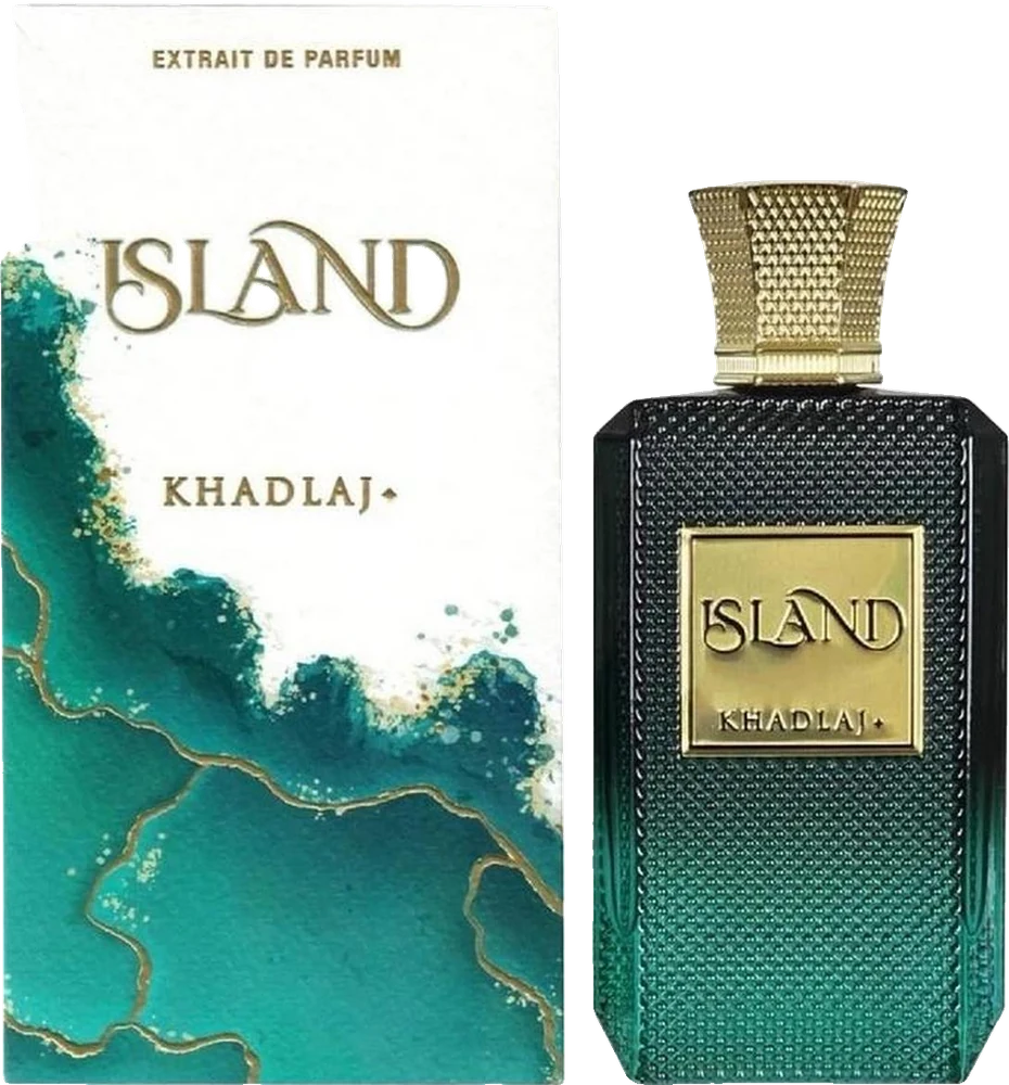 Khadlaj Island Extrait de Parfum
