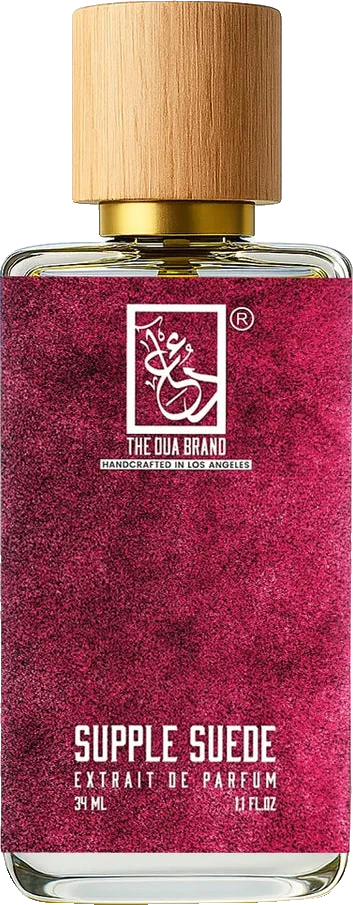 Dua Fragrances Supple Suede