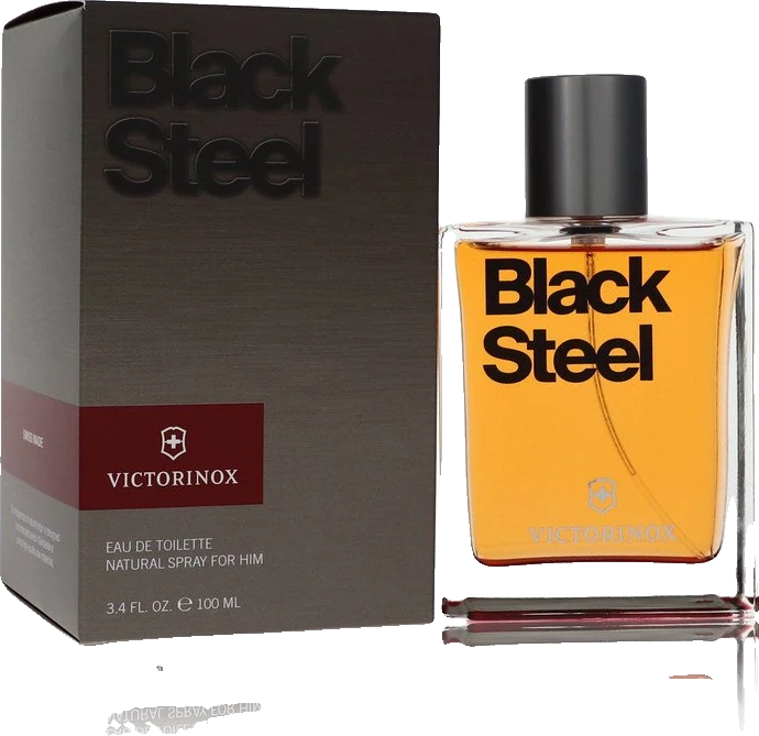 Victorinox Black Steel
