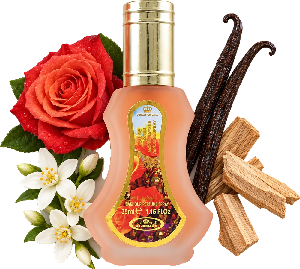 Al Rehab Bakhour Eau de Parfum