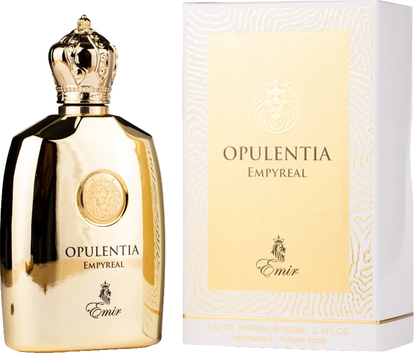 Paris Corner Emir Opulentia Empyreal