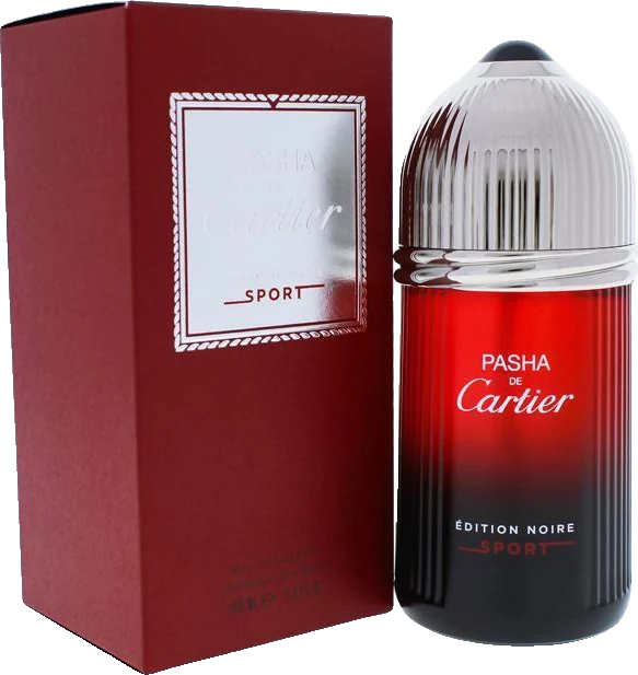 Cartier Pasha de Cartier Edition Noire Sport