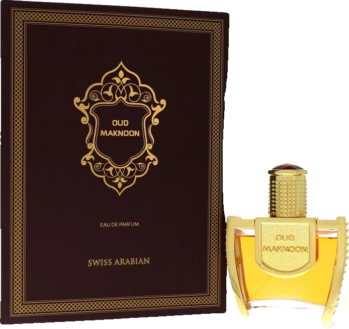 Swiss Arabian Oud Maknoon
